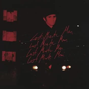 Image of Kyle Avallone - Last Minute Man Vinyl