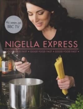 Image of Nigella Express by Nigella Lawson Hardback