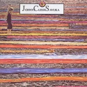 Image of Cruel Crazy Beautiful World by Johnny Clegg And Savuka CD Album
