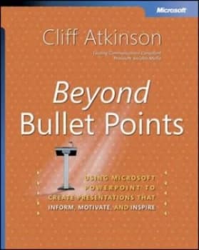 Image of Beyond Bullet Points by Cliff Atkinson Paperback