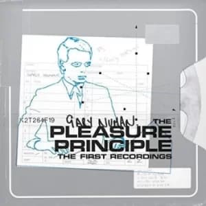 Image of Gary Numan ‎- The Pleasure Principle (The First Recordings) Vinyl