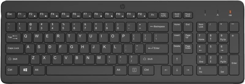 Image of HP 225 Wireless Keyord