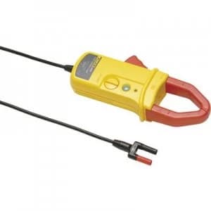 Image of Fluke i410 Clamp meter adapter A/AC reading range: 0.5 - 400 A A/DC reading range: 0.5 - 400 A