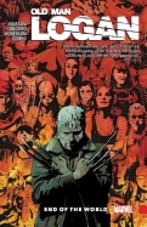 Image of wolverine old man logan vol 10 end of the world
