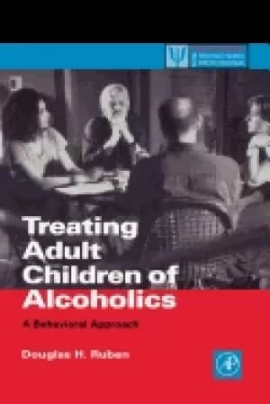 Image of treating adult children of alcoholics a behavioral approach