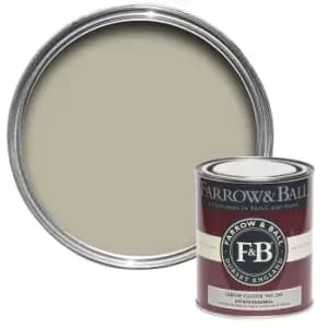 Image of Farrow & Ball Estate Eggshell Paint Drop Cloth - 750ml