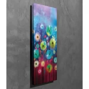 Image of PC248 Multicolor Decorative Canvas Painting