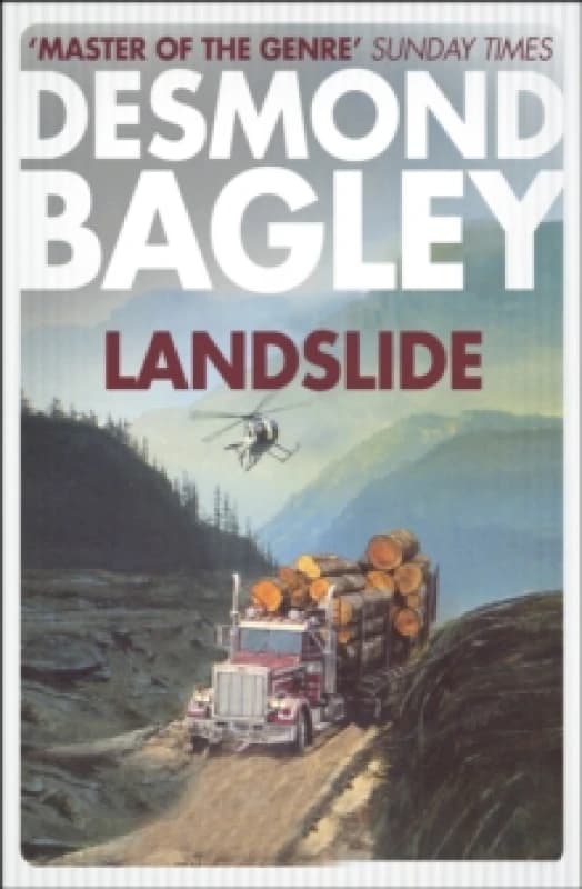 Image of Landslide. Paperback. By Desmond Bagley Books