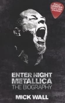 Image of Enter Night by Mick Wall Paperback