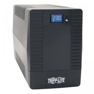 Image of Tripp Lite 1kVA 600W Line-Interactive UPS with 8 C13 Outlets