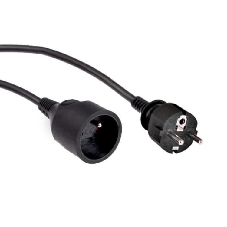 Image of LOGON Professional POWER EXENSION CORD 3Gx1.5 -
