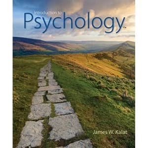 Image of Introduction to Psychology by James W. Kalat (Hardback, 2015)