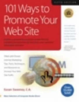 Image of 101 Ways to Promote Your Web Site by Susan Sweeney Book