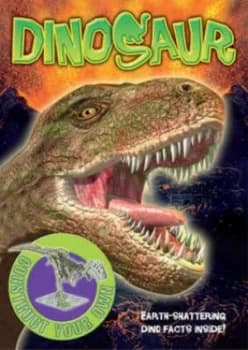 Image of Construct Your Own Dinosaur Book
