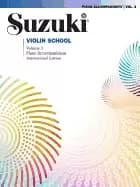 Image of suzuki violin school volume 3 piano accompaniment