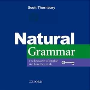 Image of Natural grammar by Scott Thornbury