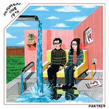 Image of Partner - Saturday the 14th CD