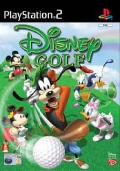 Image of Disney Golf PS2 Game