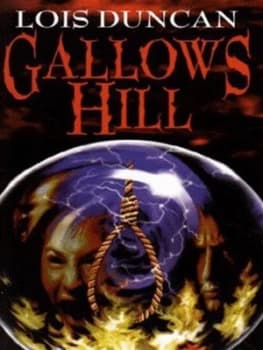 Image of Gallows Hill by Lois Duncan Paperback