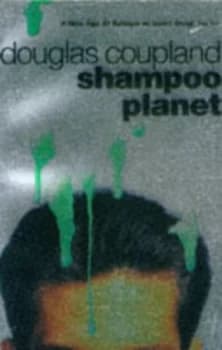 Image of Shampoo Planet by Douglas Coupland Paperback
