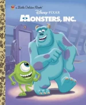 Image of Monsters Inc by RH Disney