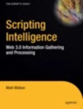 Image of Scripting Intelligence by Mark Watson Book