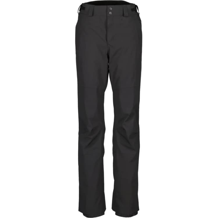 Image of Womens waterproof trousers Didriksons Idun Noir Female 50