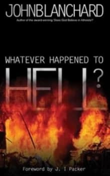 Image of Whatever Happened to Hell by John Blanchard Paperback