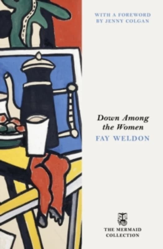 Image of Down Among the Women Paperback / softback