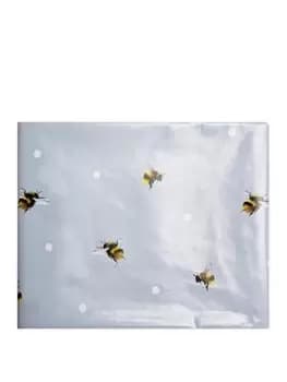 Image of Sabichi Bees Pvc Tablecloth 132X178Cm