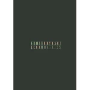 Image of Econometrics by Fumio Hayashi