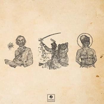 Image of Daedelus - End of Empire Vinyl
