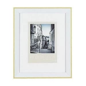 Image of 5" x 7" - Impressions Wood Effect Photo Frame