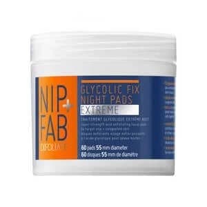 Image of Nip+Fab Glycolic Fix Extreme pads 80ml