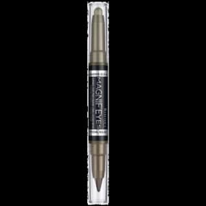 Image of Rimmel London Magnif'Eyes Double Ended Shadow & Liner 009 Mossy Magic