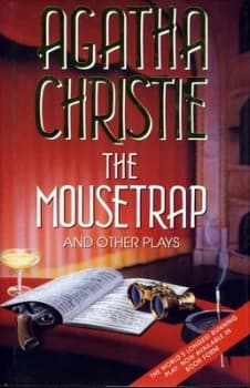 Image of The Mousetrap and Other Plays by Agatha Christie Hardback