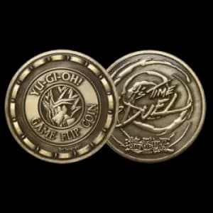 Image of Yu-Gi-Oh! TCG Flip Coin