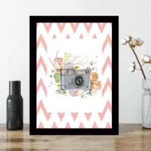Image of SCZ422927770 Multicolor Decorative Framed MDF Painting