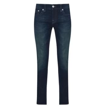 Image of True Religion Rocco FLP Jeans - Black
