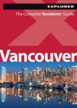 Image of Vancouver by Tom Jordan Paperback