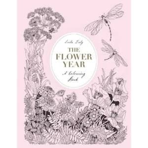 Image of Flower Year by Leila Duly (Hardback, 2017)