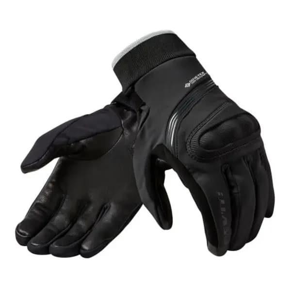 Image of REV'IT! Crater 2 WSP Black Size XL