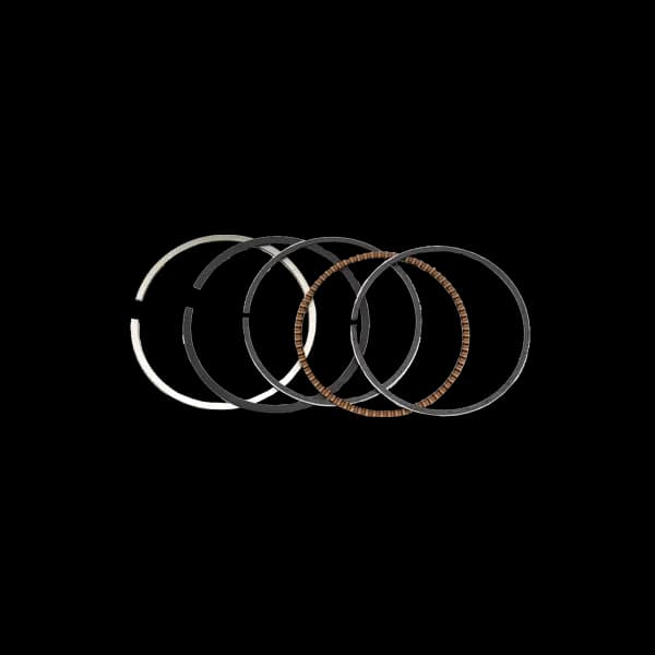 Image of MAHLE Original Piston Ring Kit VW 030 48 N2 Piston Ring Set