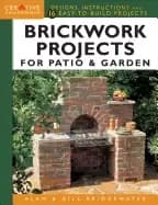 Image of brickwork projects for patio and garden designs instructions and 16 easy to