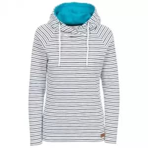 Image of Trespass Womens Caramba Pullover Hoodie (S) (Navy)