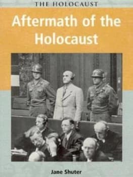 Image of Aftermath of the Holocaust by Jane Shuter Paperback