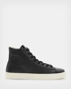 Image of AllSaints Sloane High Top Trainers