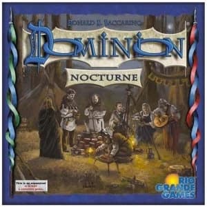 Image of Dominion: Nocturne