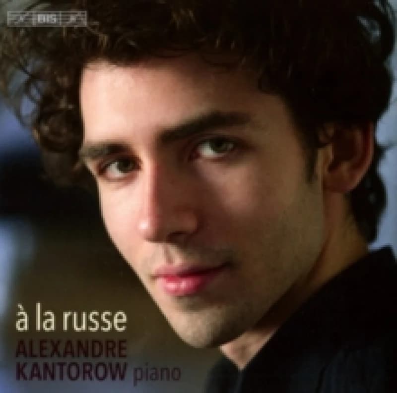 Image of La Russe SACD / Hybrid