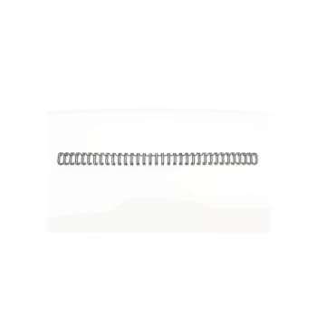 Image of WireBind Binding Wires 3:1 NO.6 - A5 Black (250)
